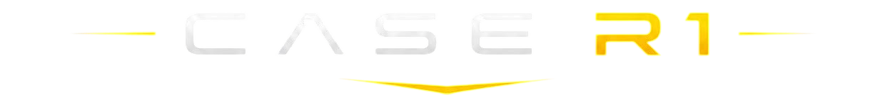 Case R1 Logo Completa