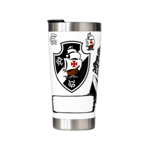 Copo Térmico - Vasco Torcida